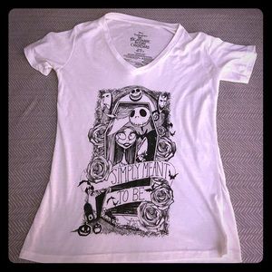 Nightmare Before Christmas Shirt